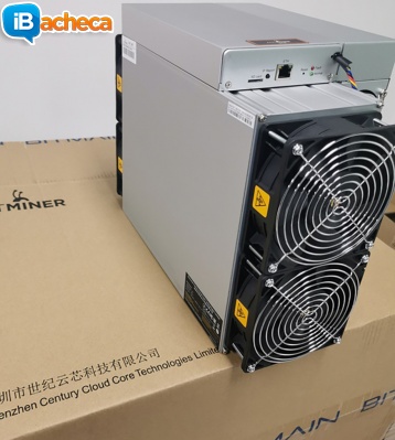 Immagine 4 - Bitmain antminer ka3 166t