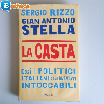 Immagine 2 - La casta