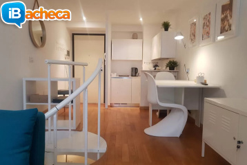 Immagine 1 - Appartamento loft moderno