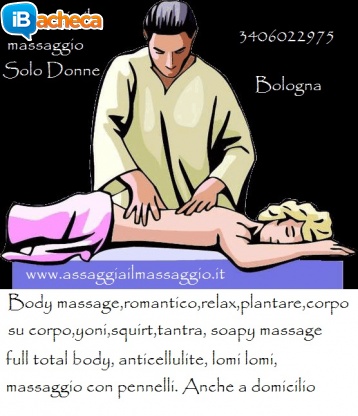 Immagine 2 - Massaggi Tantra yoni