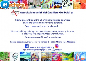 Immagine 2 - Artisti