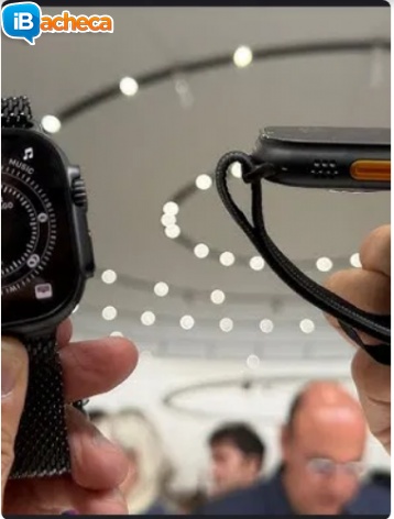 Immagine 1 - Apple watch, ipad, iphone