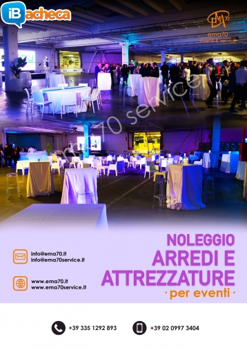 Immagine 3 - Noleggio palchi