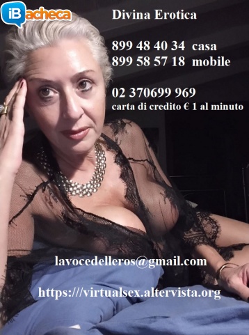 Immagine 1 - Divina erotica cuckold