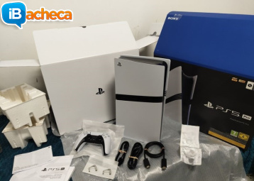 Immagine 2 - Nuova Sony Ps5 pro