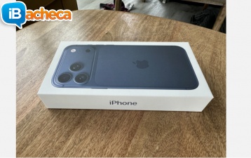 Immagine 2 - Apple iphone 17 pro max