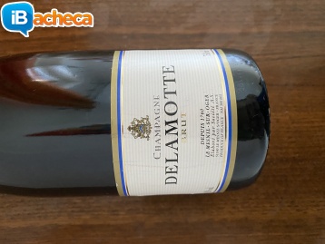 Immagine 2 - Champagne Delamotte