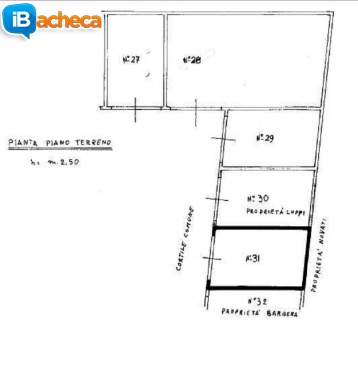 Immagine 3 - 3 Locali con Box