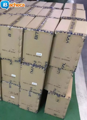 Immagine 3 - Model Antminer S21 xp hyd