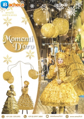 Immagine 5 - Magico mondo