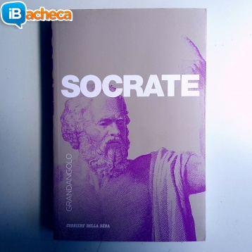 Immagine 1 - Socrate - Grandangolo
