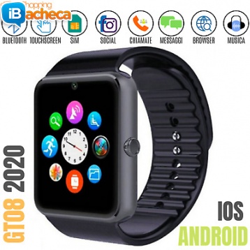Immagine 1 - Orologio smartwatch andro