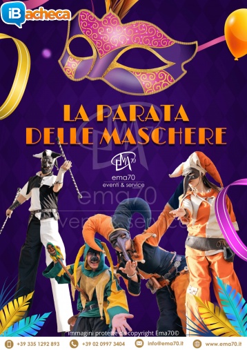 Immagine 2 - La piazza del carnevale