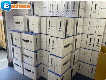 Immagine 1 - Sony ps5, sony ps5 pro,