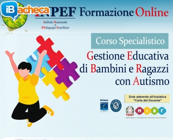 Immagine 1 - Conoscere l'autismo
