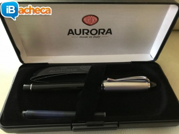 Immagine 1 - Penna stilografica Aurora