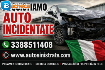 Immagine 1 - Carrozziere e/o meccanico