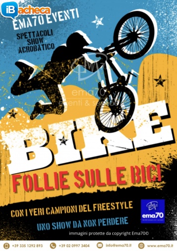 Immagine 1 - Bike Show