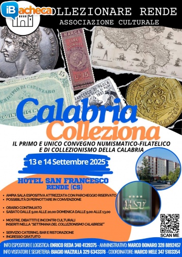 Immagine 1 - Calabria Colleziona