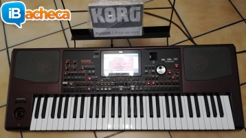 Immagine 1 - Korg pa-1000, korg pa5x