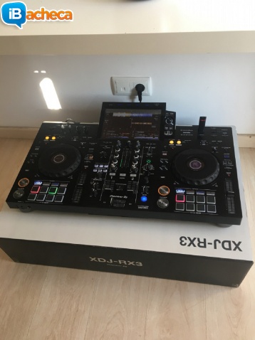 Immagine 1 - Pioneer xdj-rx3, xdj xz