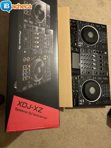 Immagine 3 - Pioneer xdj-rx3, xdj xz