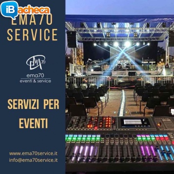 Immagine 1 - Benvenuto in Ema 70