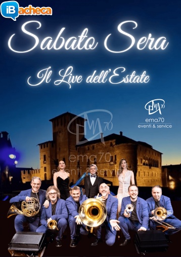 Immagine 1 - Sabato sera Live