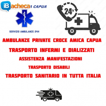 Immagine 1 - Ambulanza Privata Capua