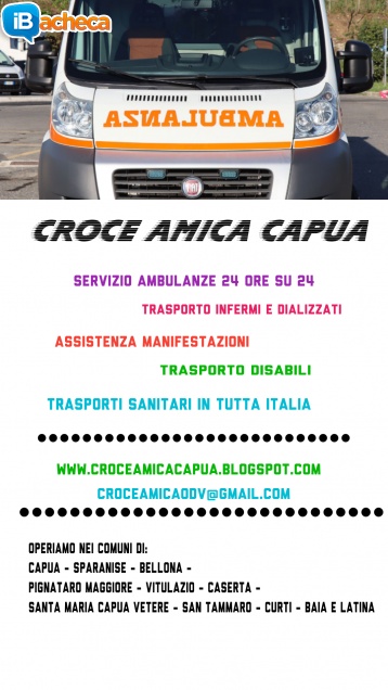 Immagine 2 - Ambulanza Privata Capua