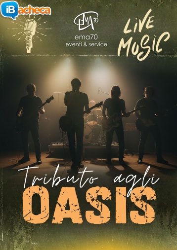 Immagine 1 - Tributo Oasis