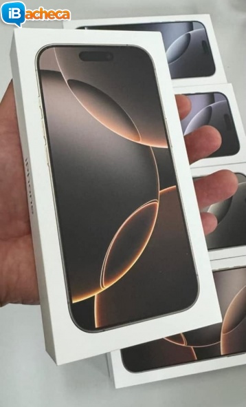 Immagine 2 - Apple iphone 16 pro €650