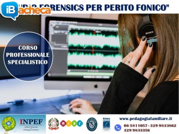 Immagine 1 - Audio Forensic