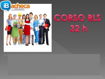 Immagine 1 - Corso di Formazione Rls