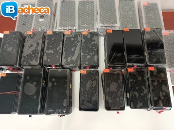 Immagine 2 - Display schermo samsung a