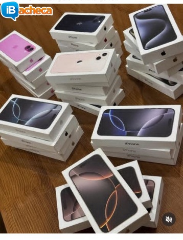 Immagine 1 - iPhone 16 Pro, iPhone 16,