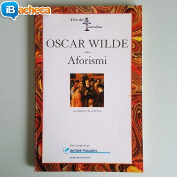 Immagine 1 - Oscar Wilde - Aforismi