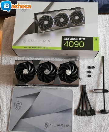 Immagine 2 - Geforce rtx 4090,rtx 4080