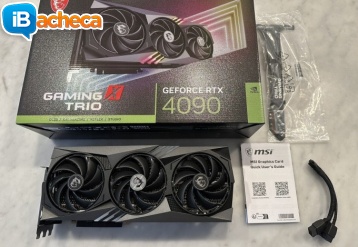 Immagine 3 - Geforce rtx 4090,rtx 4080