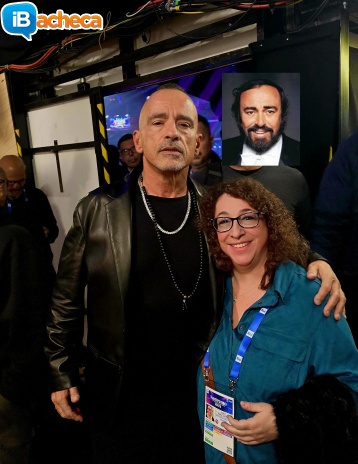 Immagine 1 - C noris L pavarotti 90*