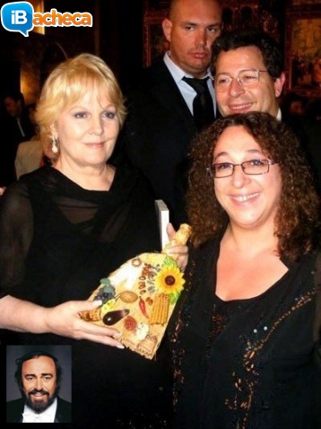 Immagine 4 - C noris L pavarotti 90*