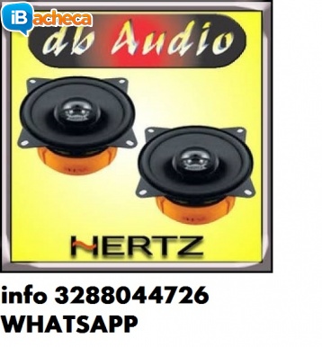 Immagine 1 - Hertz new dieci dcx165.3