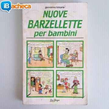 Immagine 1 - Barzellette per bambini