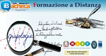 Immagine 1 - Grafologia Forense