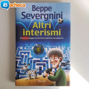 Immagine 1 - Altri Interismi - Beppe