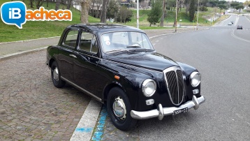 Immagine 1 - Lancia Appia Secondaserie