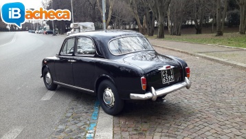 Immagine 2 - Lancia Appia Secondaserie