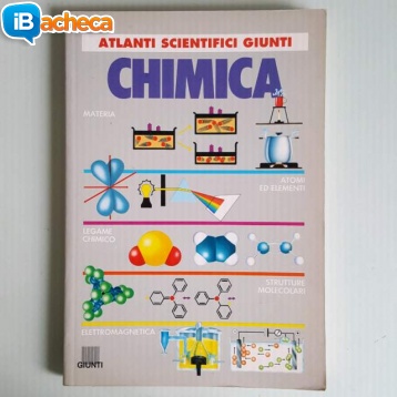 Immagine 1 - Chimica