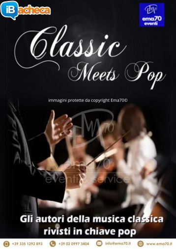 Immagine 1 - Classic Meets Pop