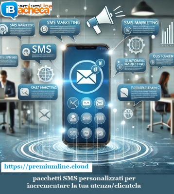 Immagine 2 - Sms Marketing